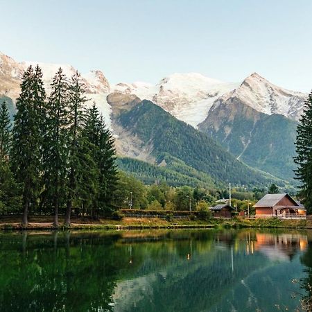 Apartment Relais De Poste Centre Chamonix Mont Blanc Экстерьер фото